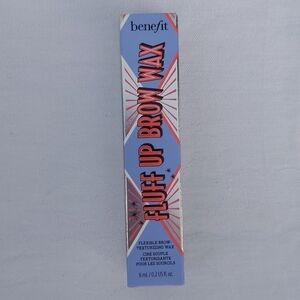 BENEFIT Cosmetics Fluff Up Brow Wax 6mL. 0.2fl.oz